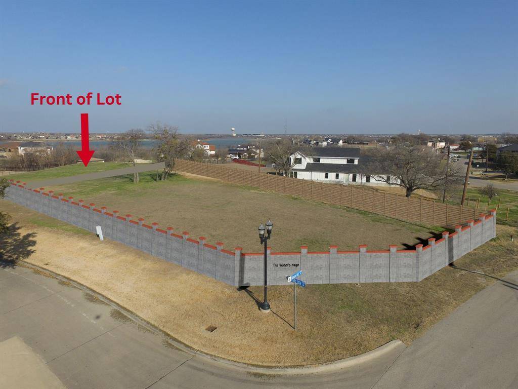 The Colony, TX 75056,TBD Waters Edge Drive