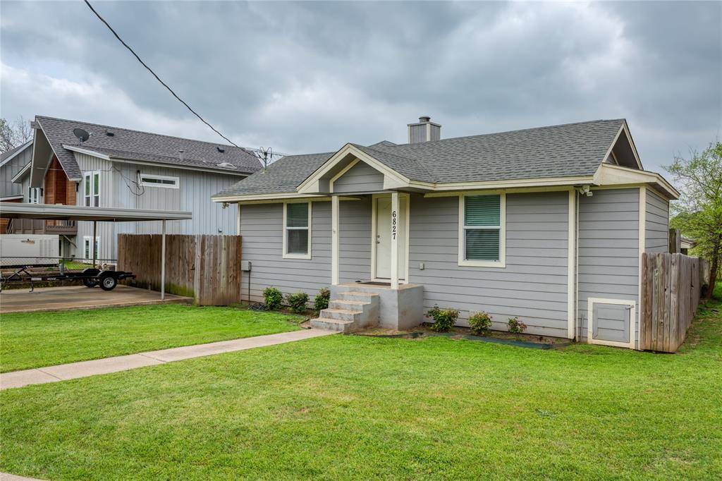 Azle, TX 76020,6827 Briar Road