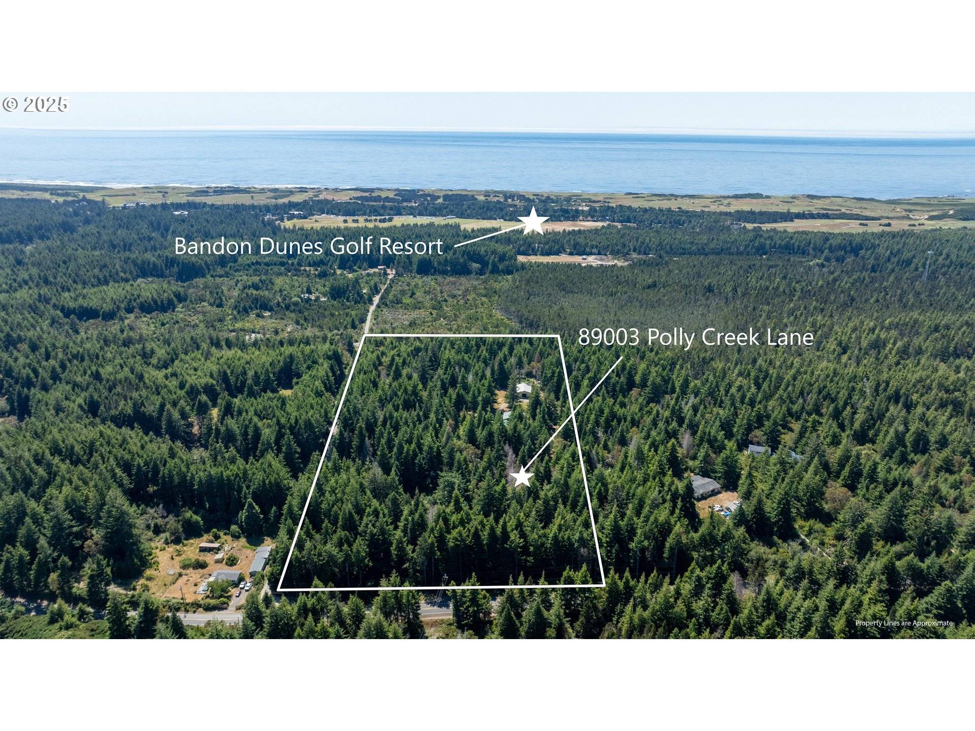 Bandon, OR 97411,89003 POLLY CREEK LN