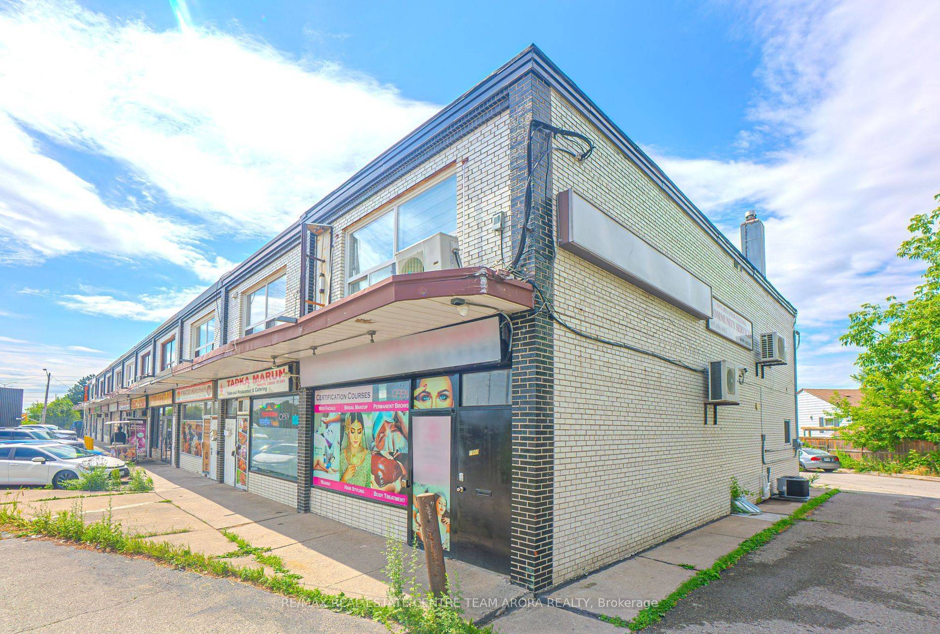 Mississauga, ON L4T 2G8,7060 Airport RD