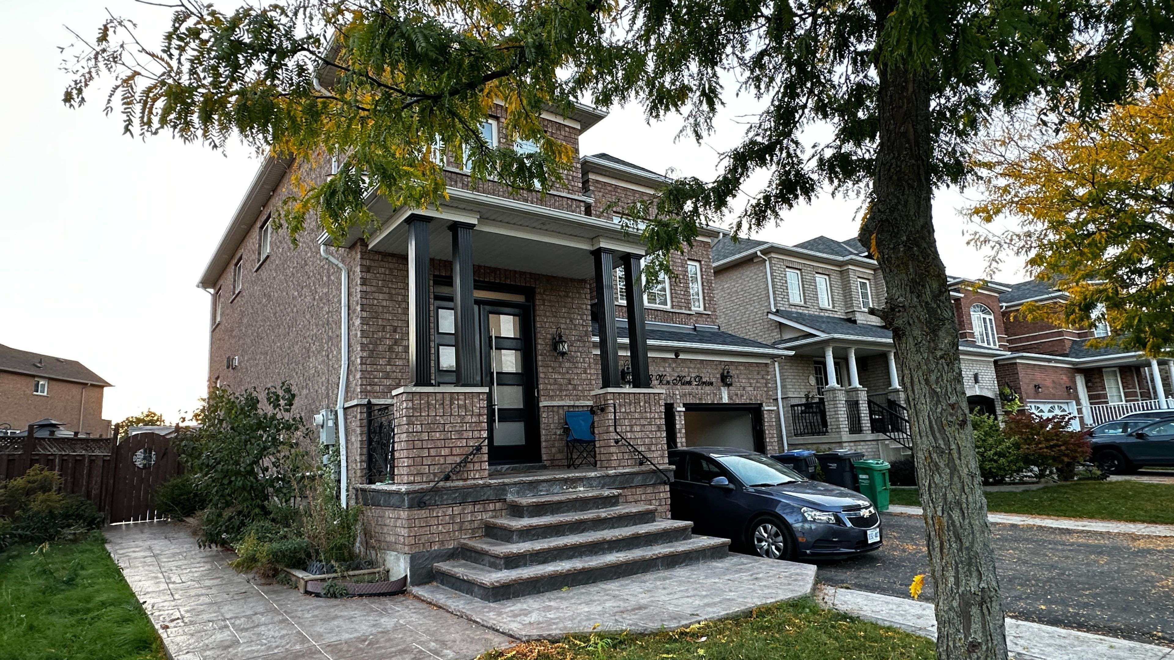 Brampton, ON L7A 1V5,338 Van Kirk DR #Basement