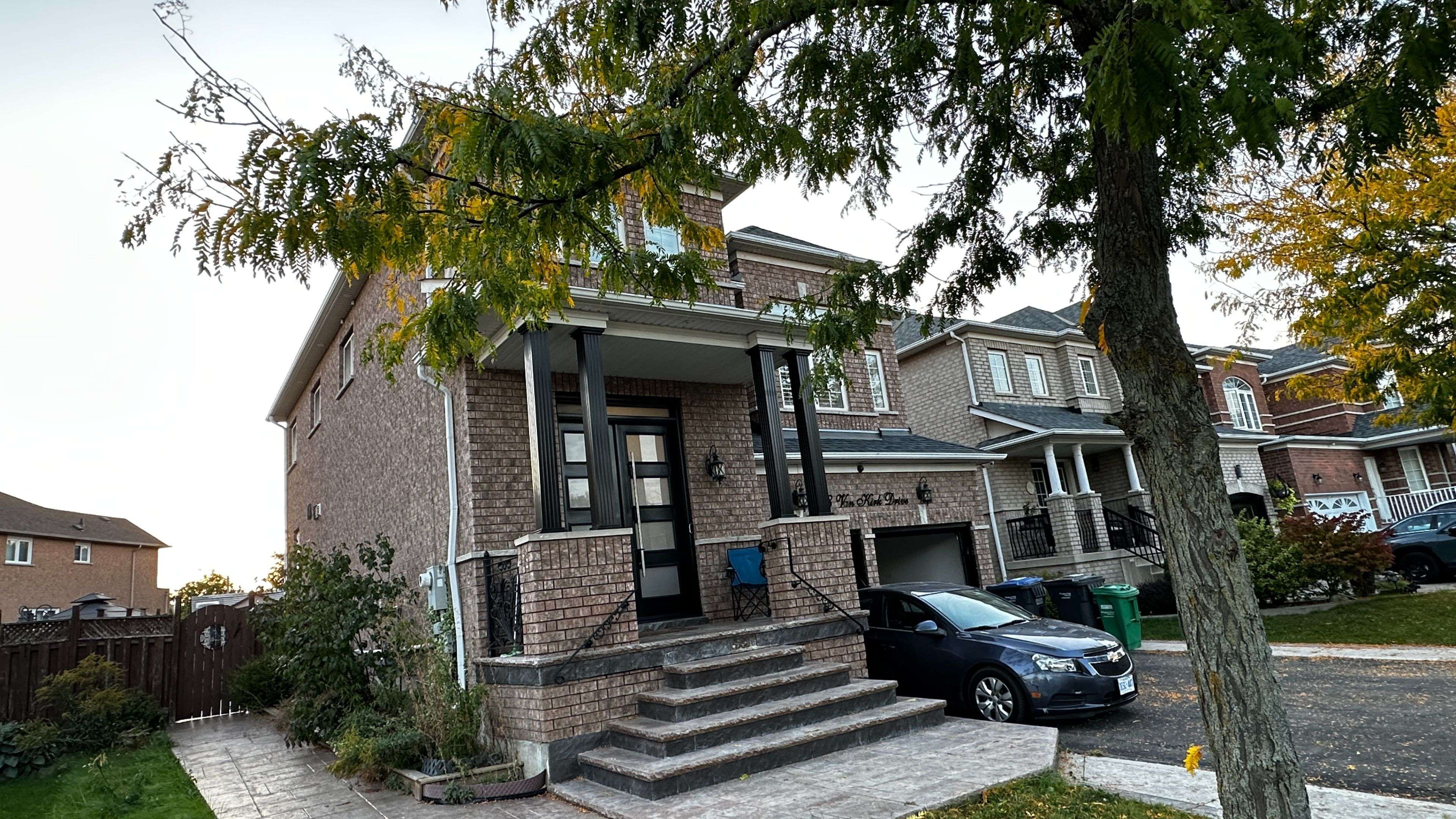 Brampton, ON L7A 1V5,338 Van Kirk DR #Basement