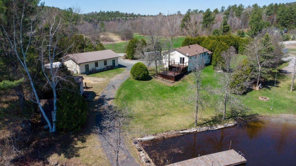 French River, ON P0M 1A0,284 Turenne RD