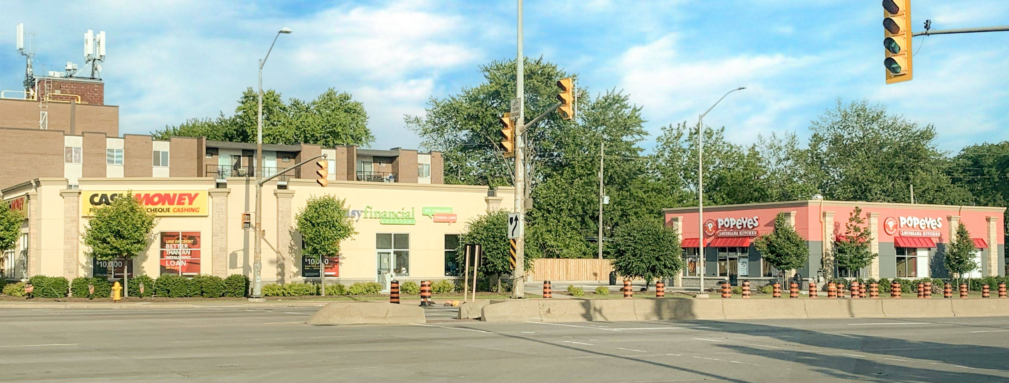 Windsor, ON N9C 0C7,1375 Huron Church RD #Unit A