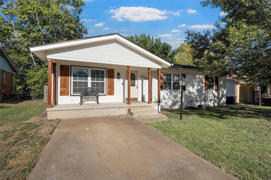 Waco, TX 76710,1725 La Porte Drive