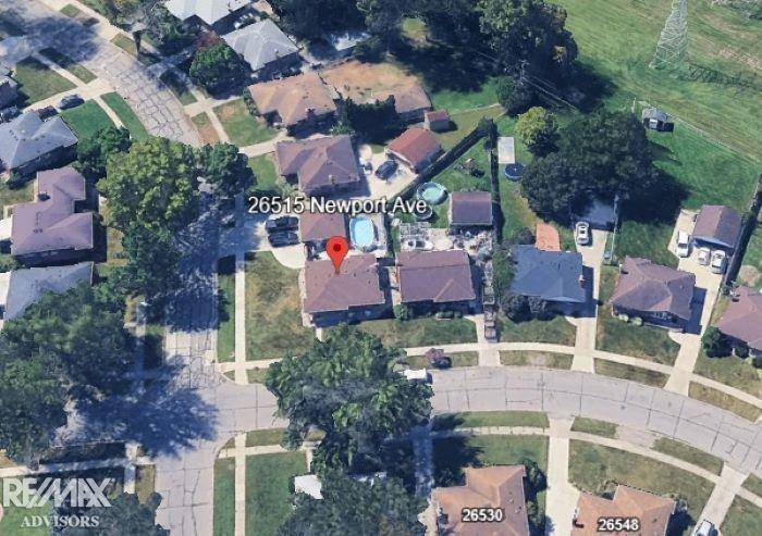 Warren, MI 48089,26515 Newport AVE