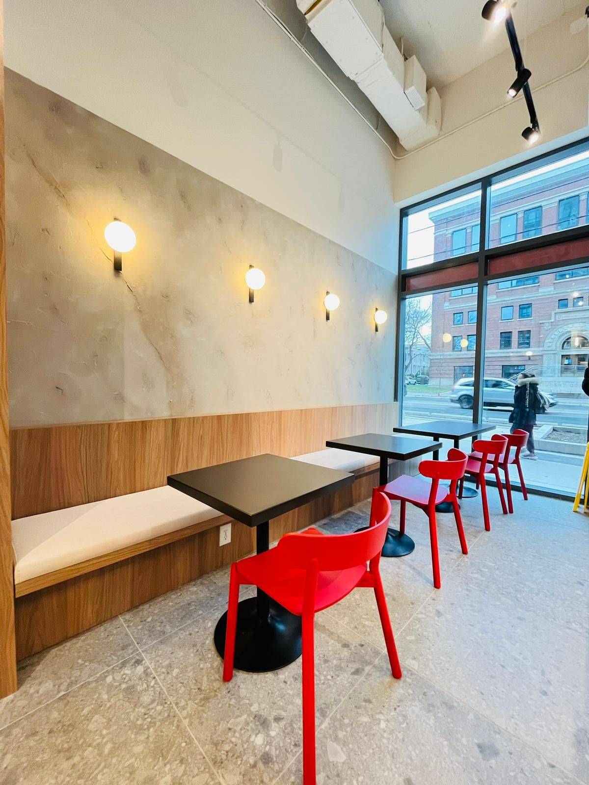 Toronto C01, ON M5T 2B6,233 College ST #108B