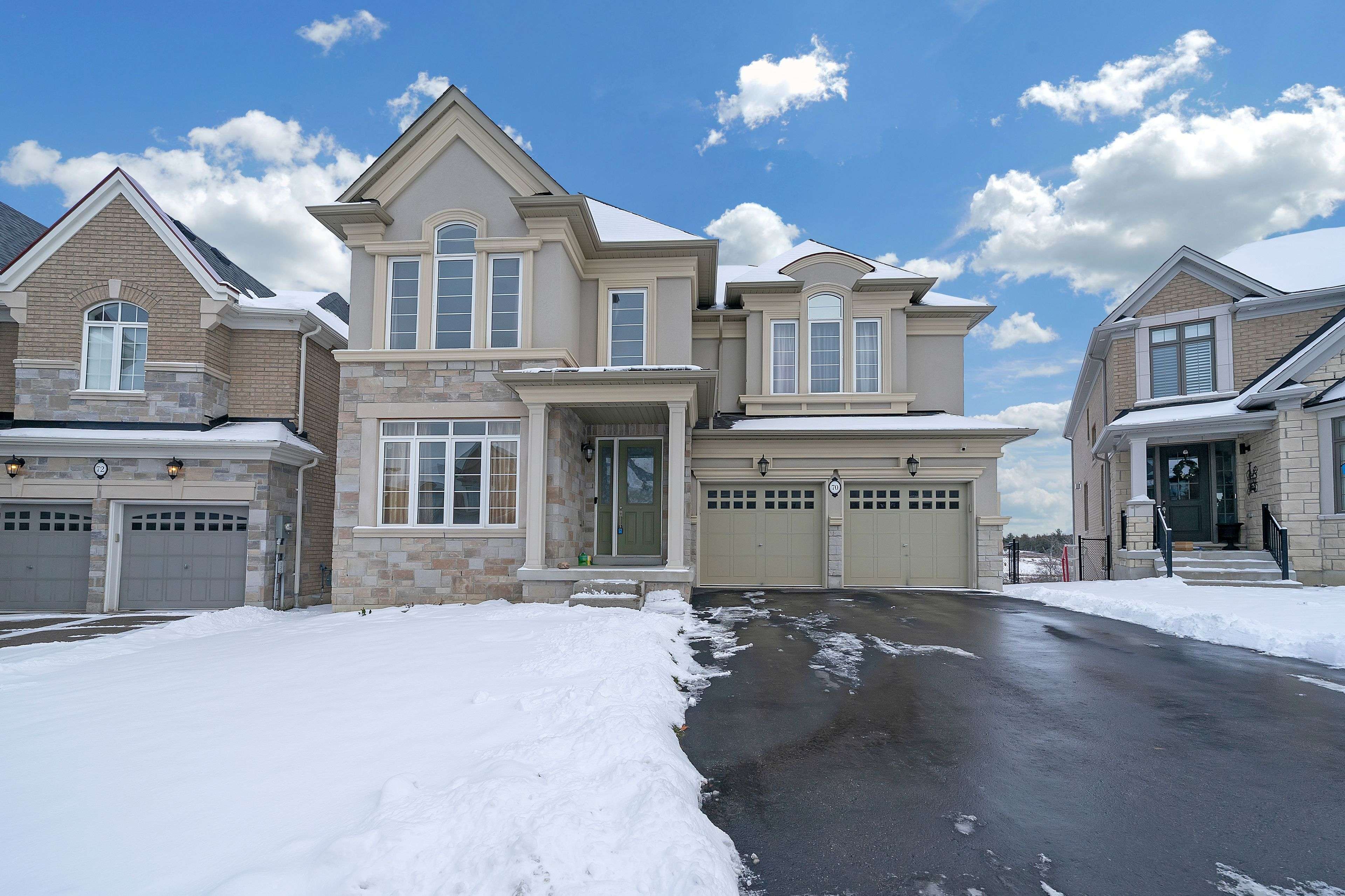 East Gwillimbury, ON L9N 0S6,70 Forest Edge CRES