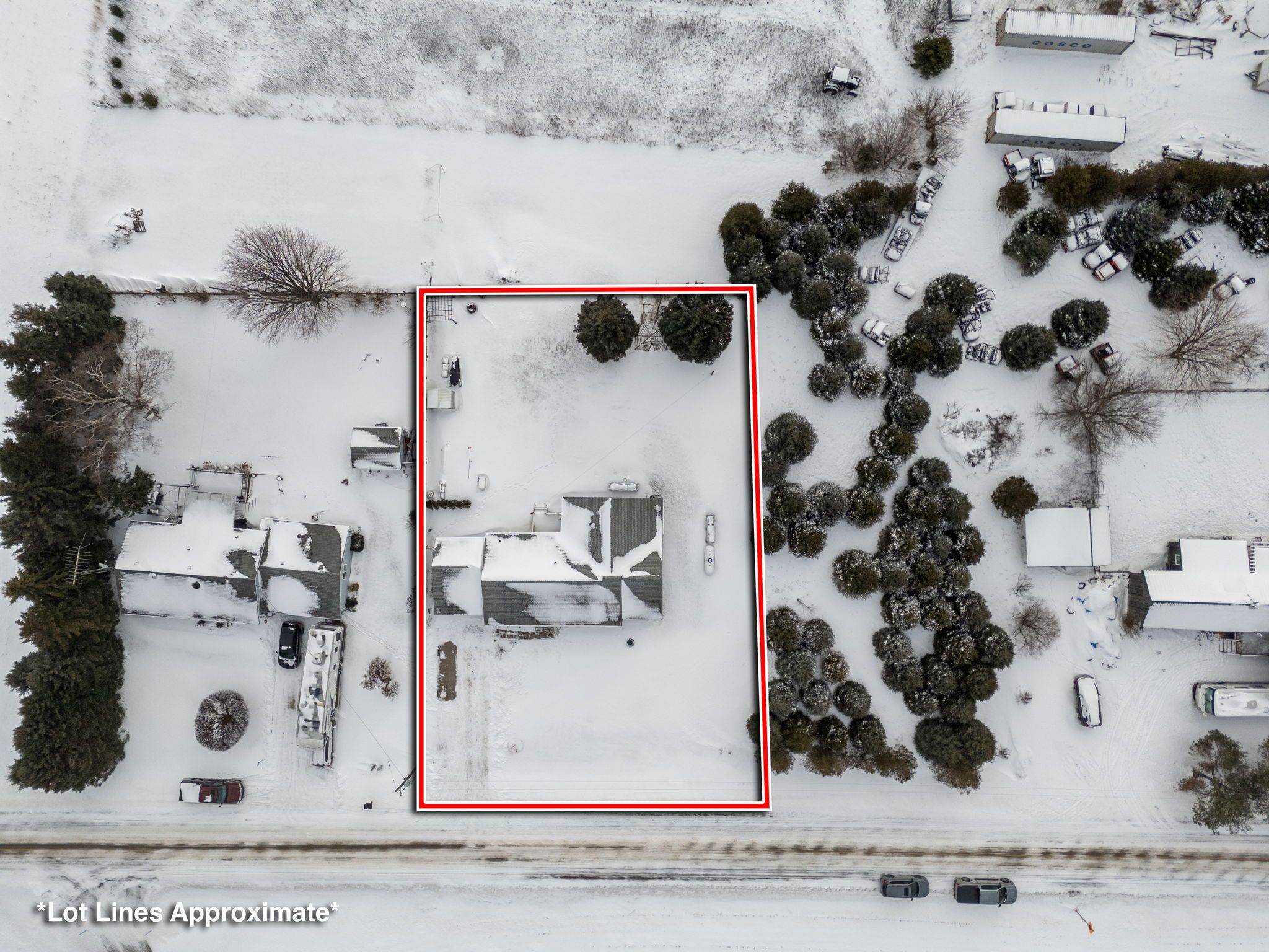 Central Huron, ON N7A 3X8,34889 Black's Point RD