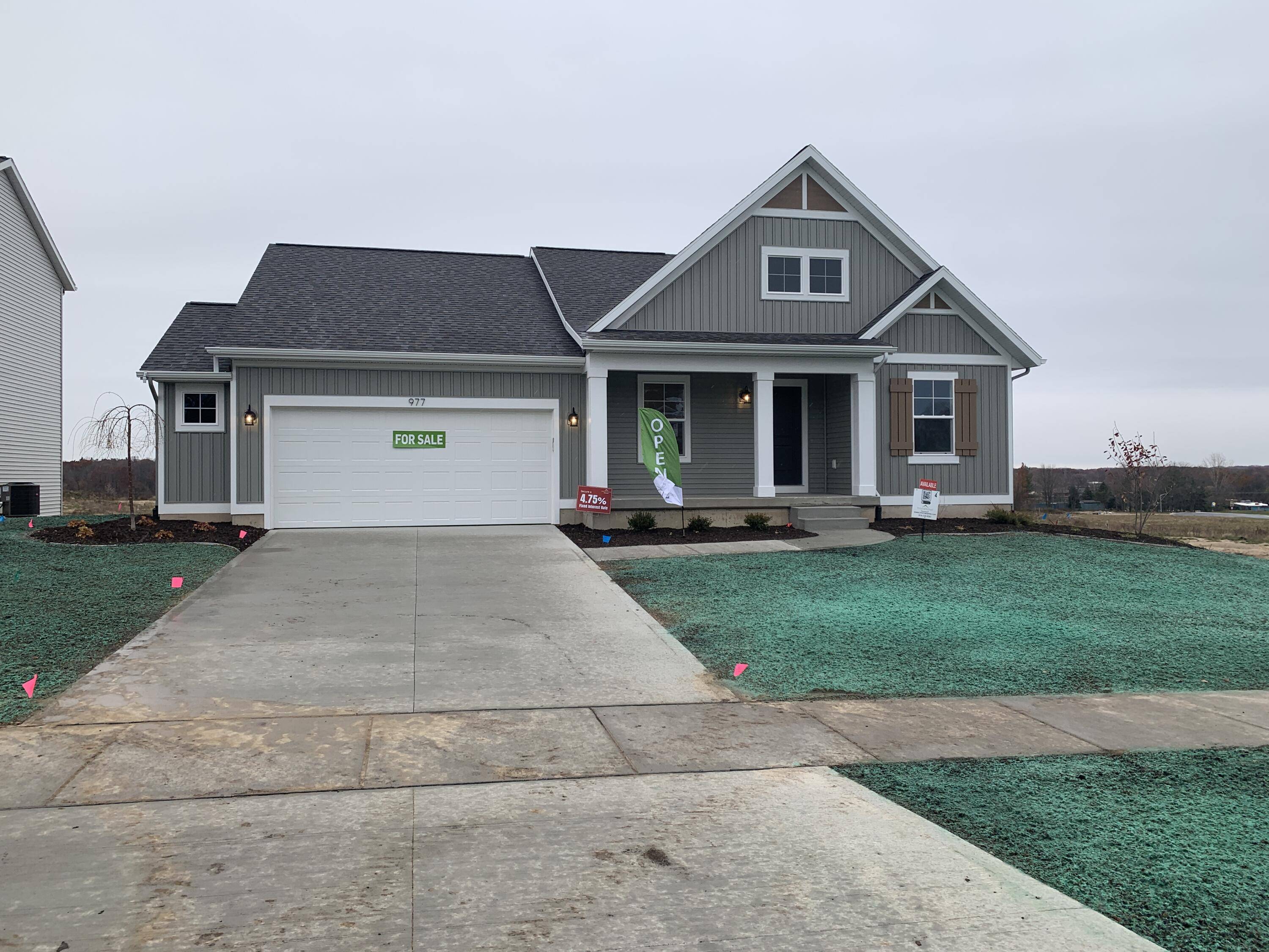 Comstock Park, MI 49321,977 Ellerston ST NW