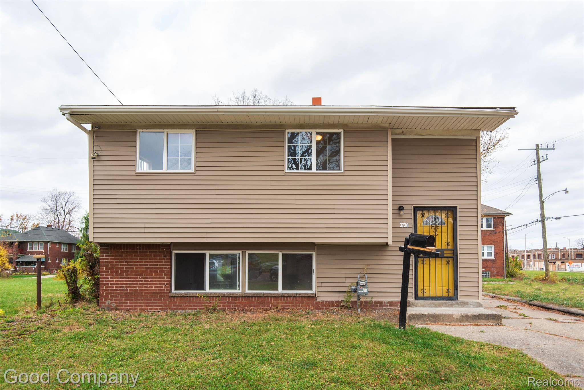 Detroit, MI 48206,3736 W BOSTON BLVD