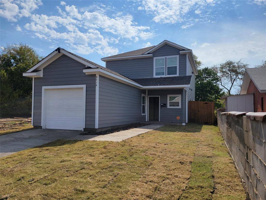 Dallas, TX 75210,4714 Frank