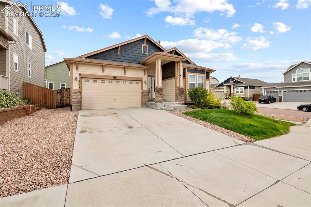 Colorado Springs, CO 80923,6374 Tramore WAY