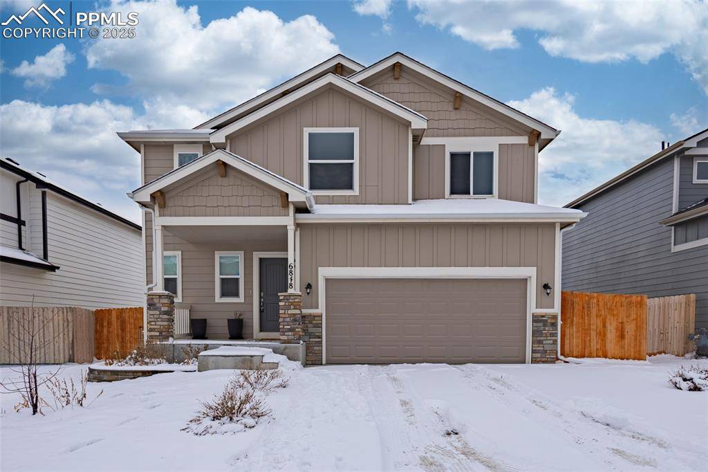 Colorado Springs, CO 80925,6848 Yocona DR