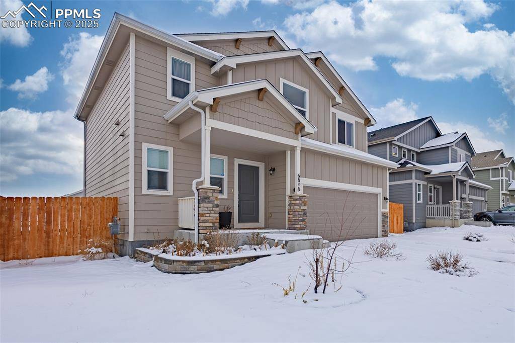 Colorado Springs, CO 80925,6848 Yocona DR