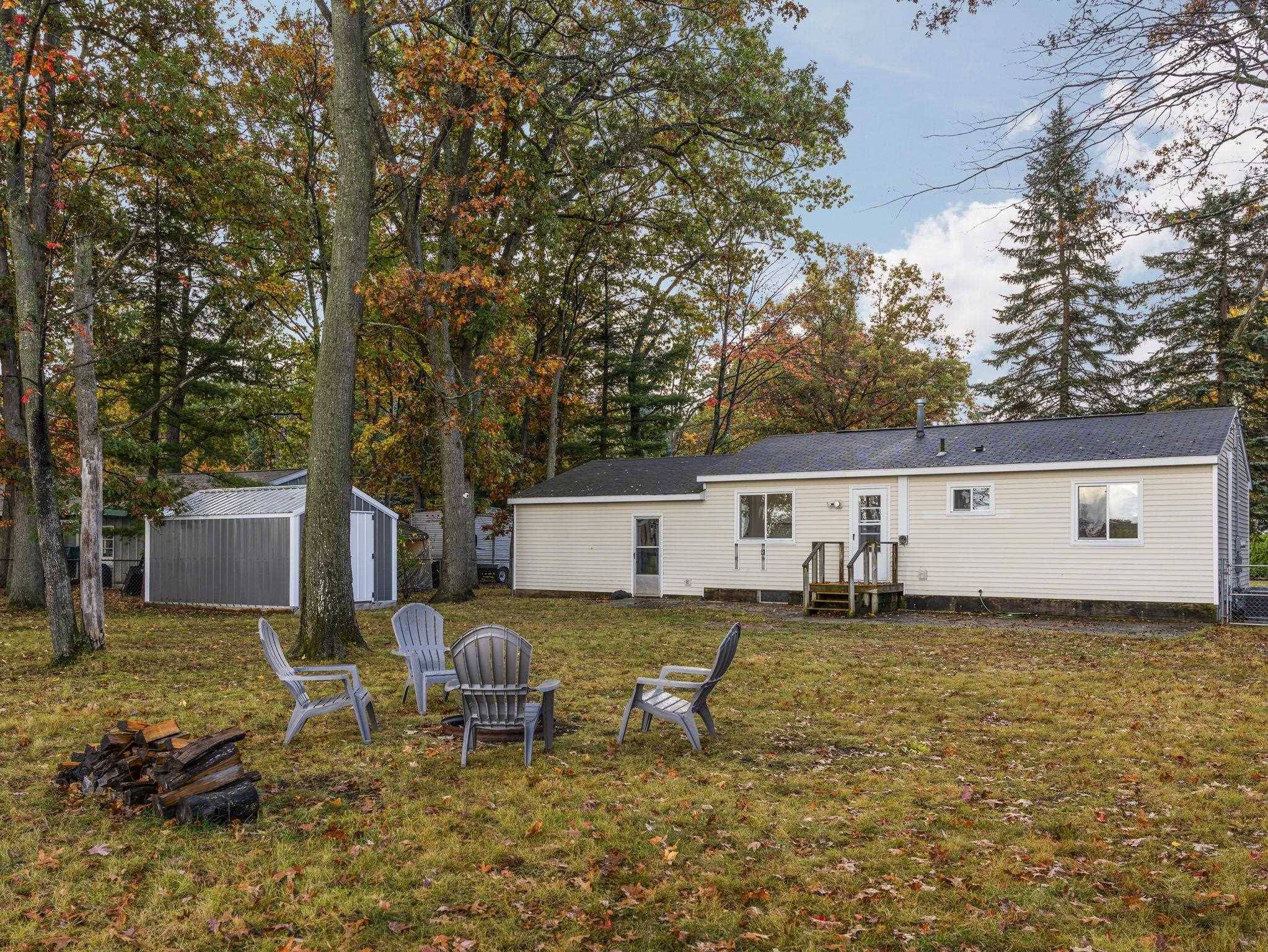 Traverse City, MI 49686,687 George ST