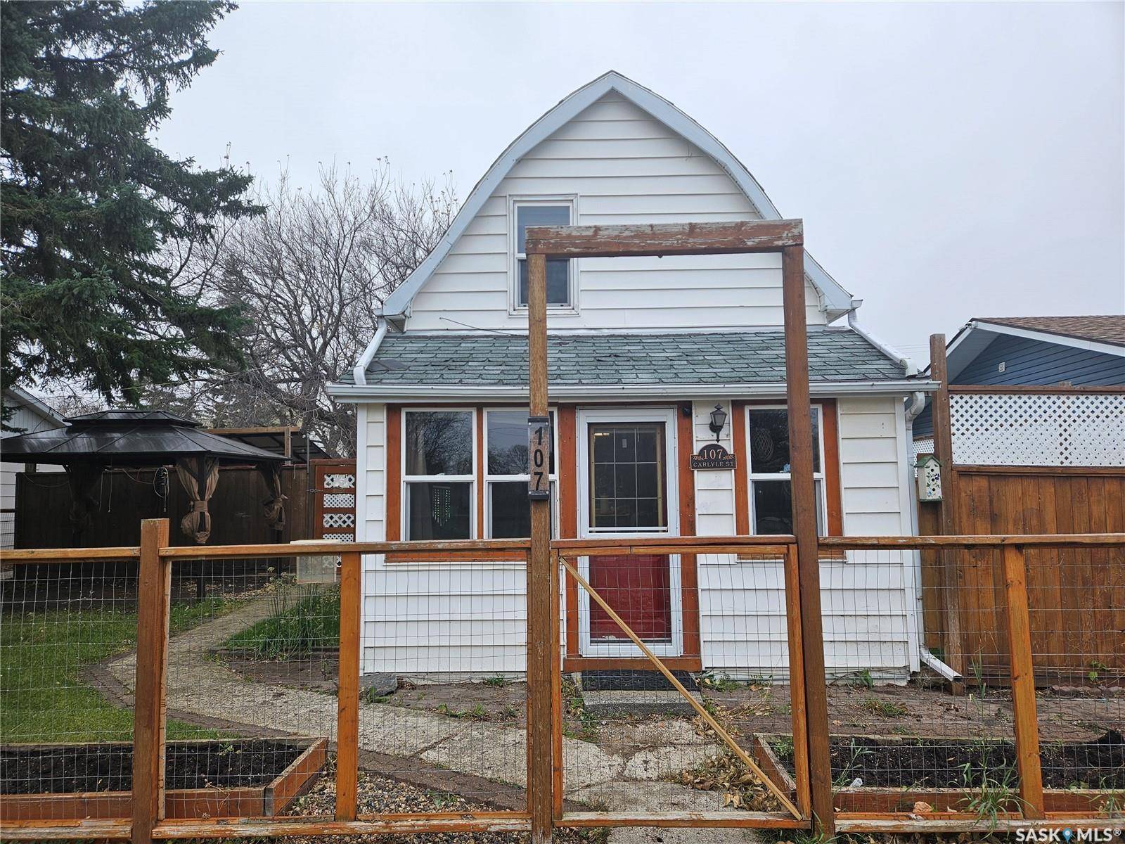 Arcola, SK S0C 0G0,107 Carlyle STREET