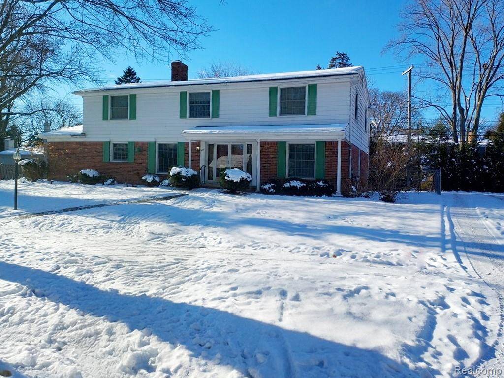 Birmingham, MI 48009,488 Bryn Mawr ST