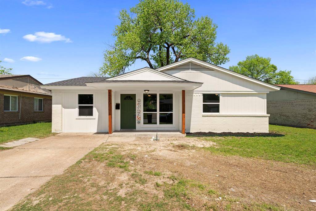 5952 Golden Gate Drive, Dallas, TX 75241