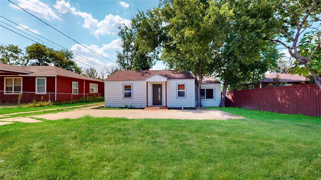 Fort Worth, TX 76105,2508 Conner Avenue