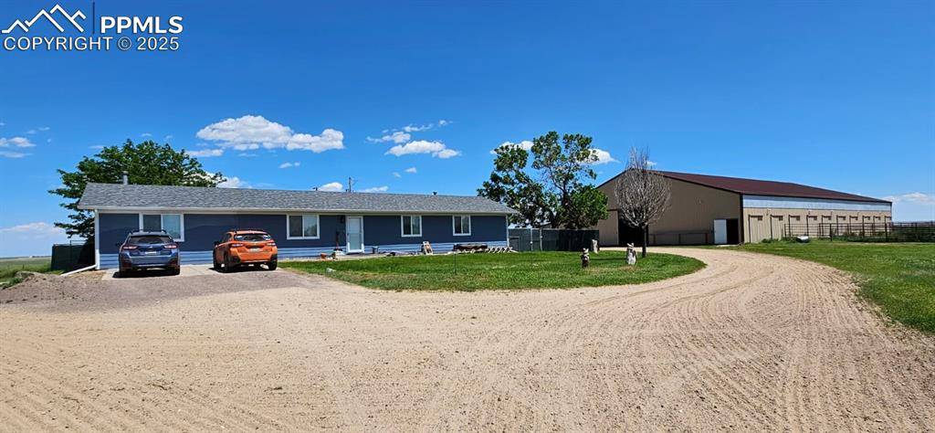 4000 Horseshoe DR, Strasburg, CO 80136