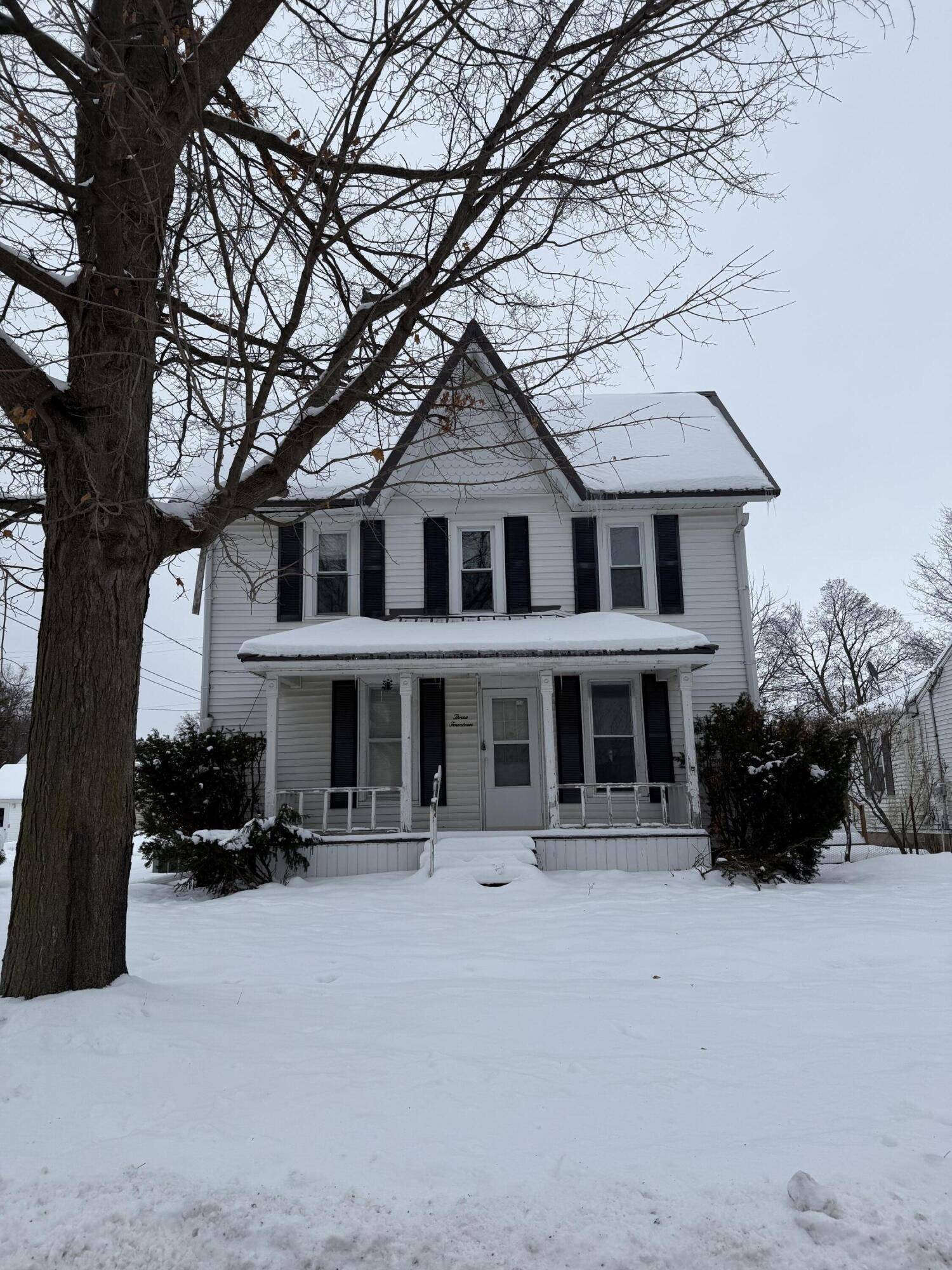 Nashville, MI 49073,314 Cleveland ST