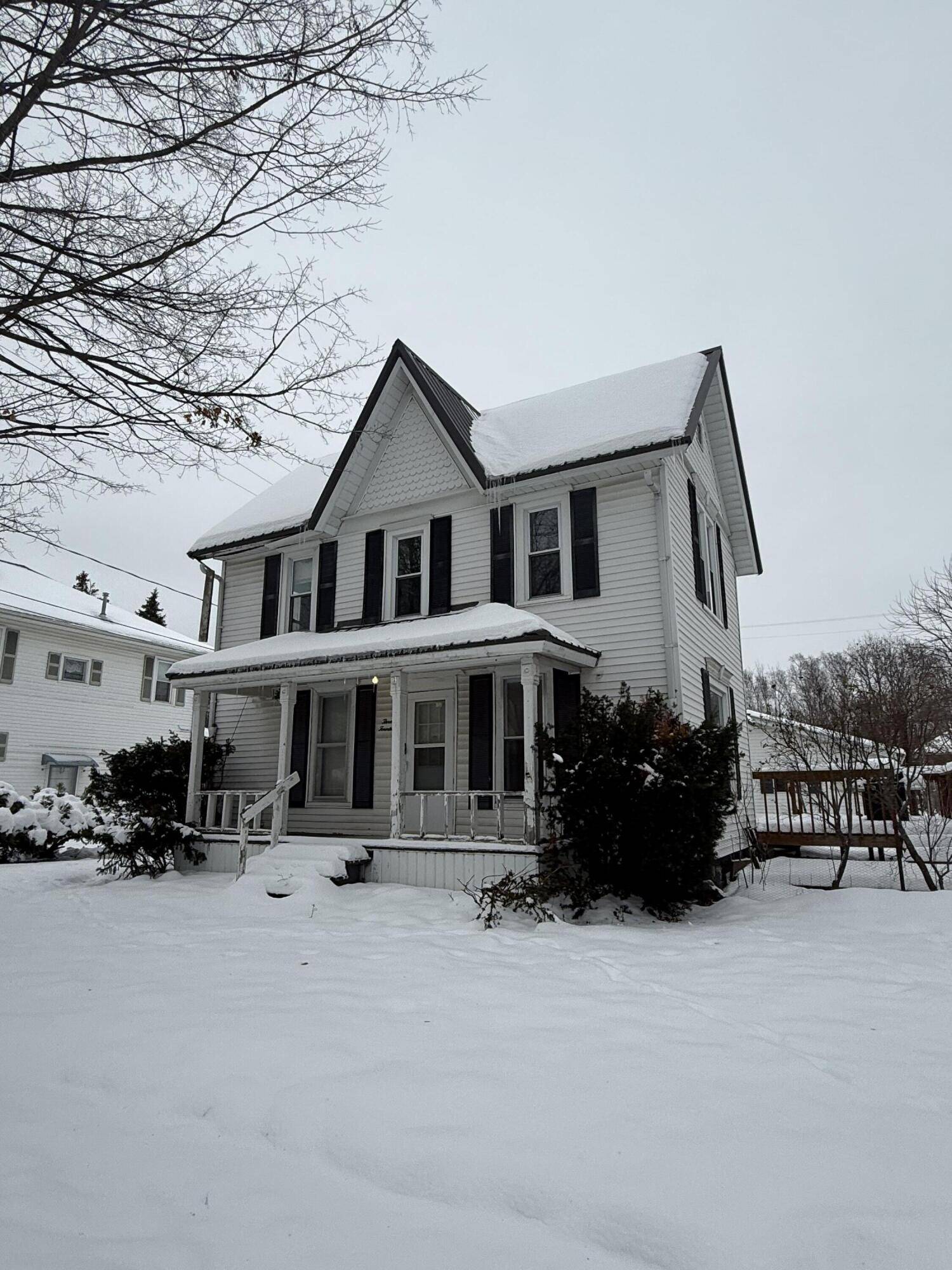 Nashville, MI 49073,314 Cleveland ST