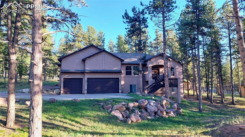 Woodland Park, CO 80863,1020 Parkway LN