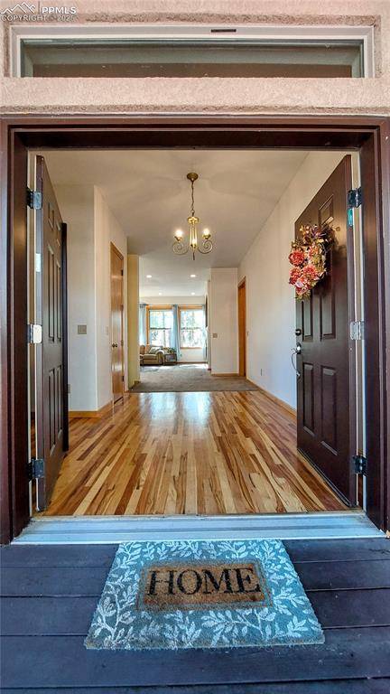 Woodland Park, CO 80863,1020 Parkway LN