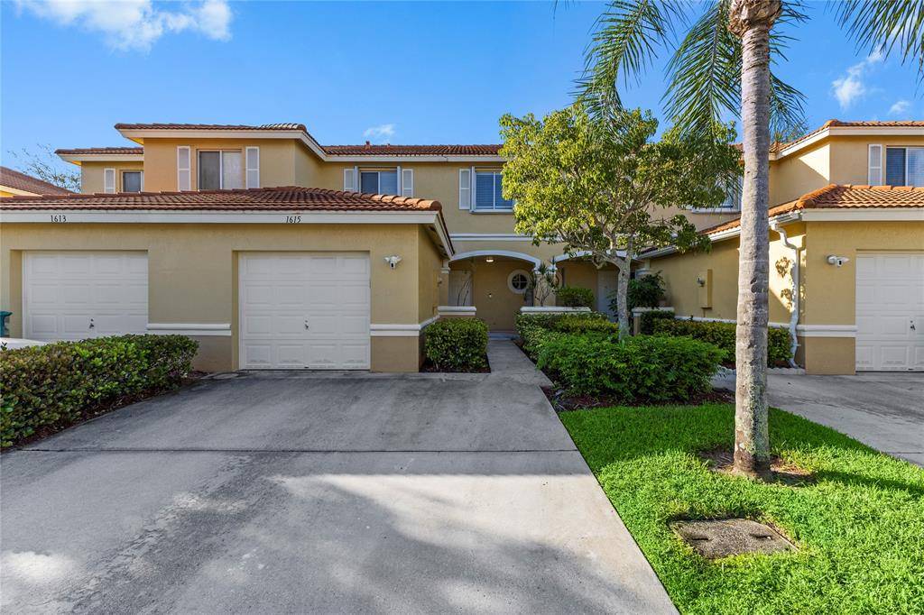 Boynton Beach, FL 33436,1615 Cetona Dr #1615