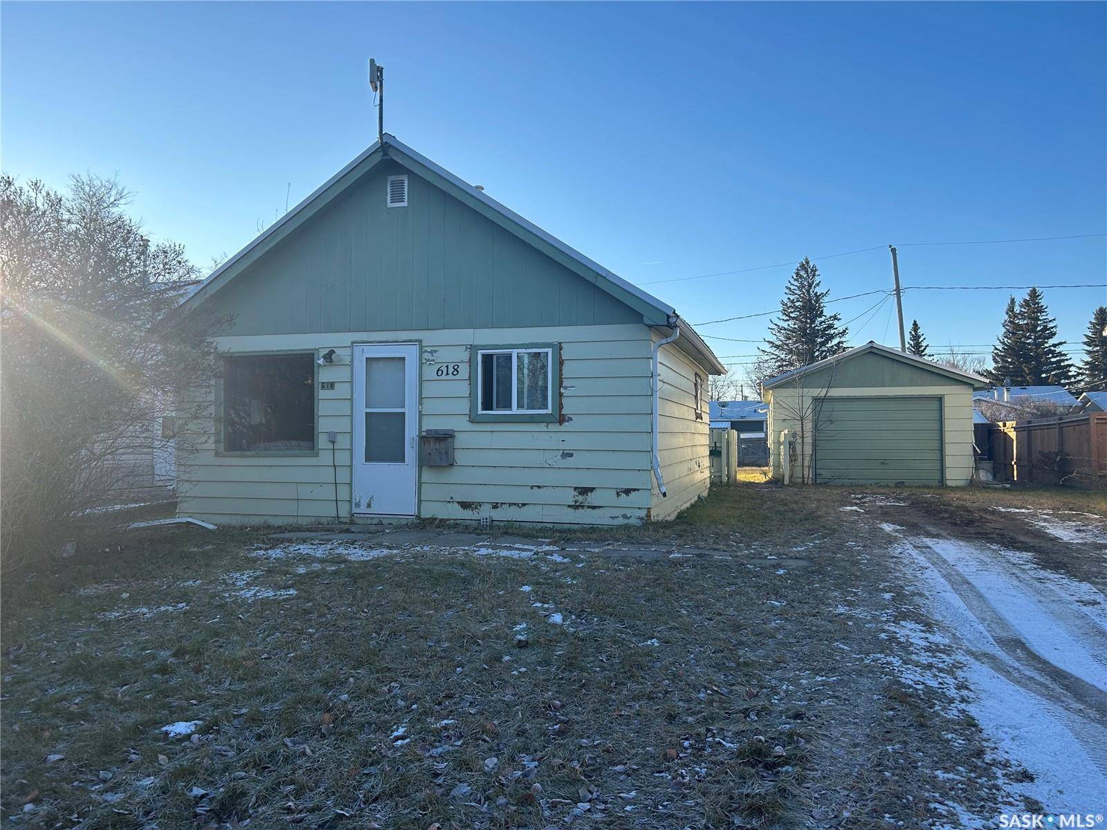 Tisdale, SK S0E 1T0,618 98th AVENUE