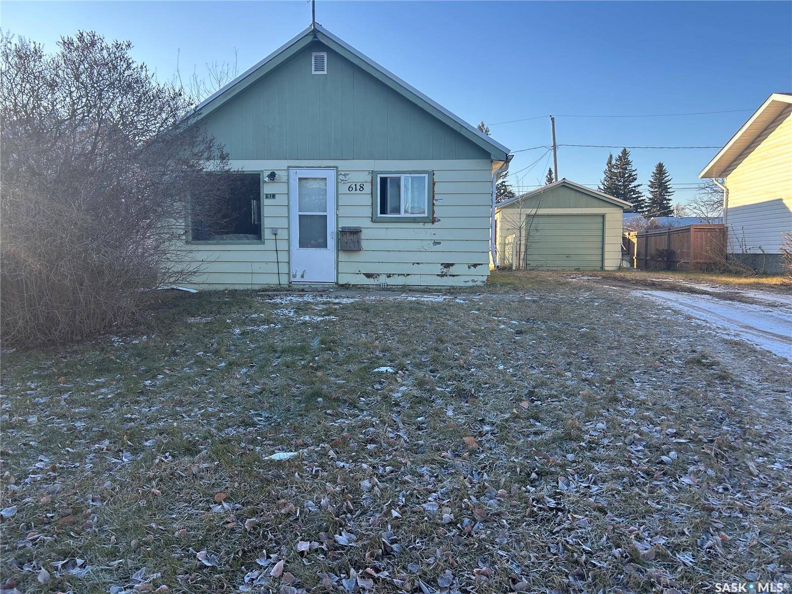 Tisdale, SK S0E 1T0,618 98th AVENUE