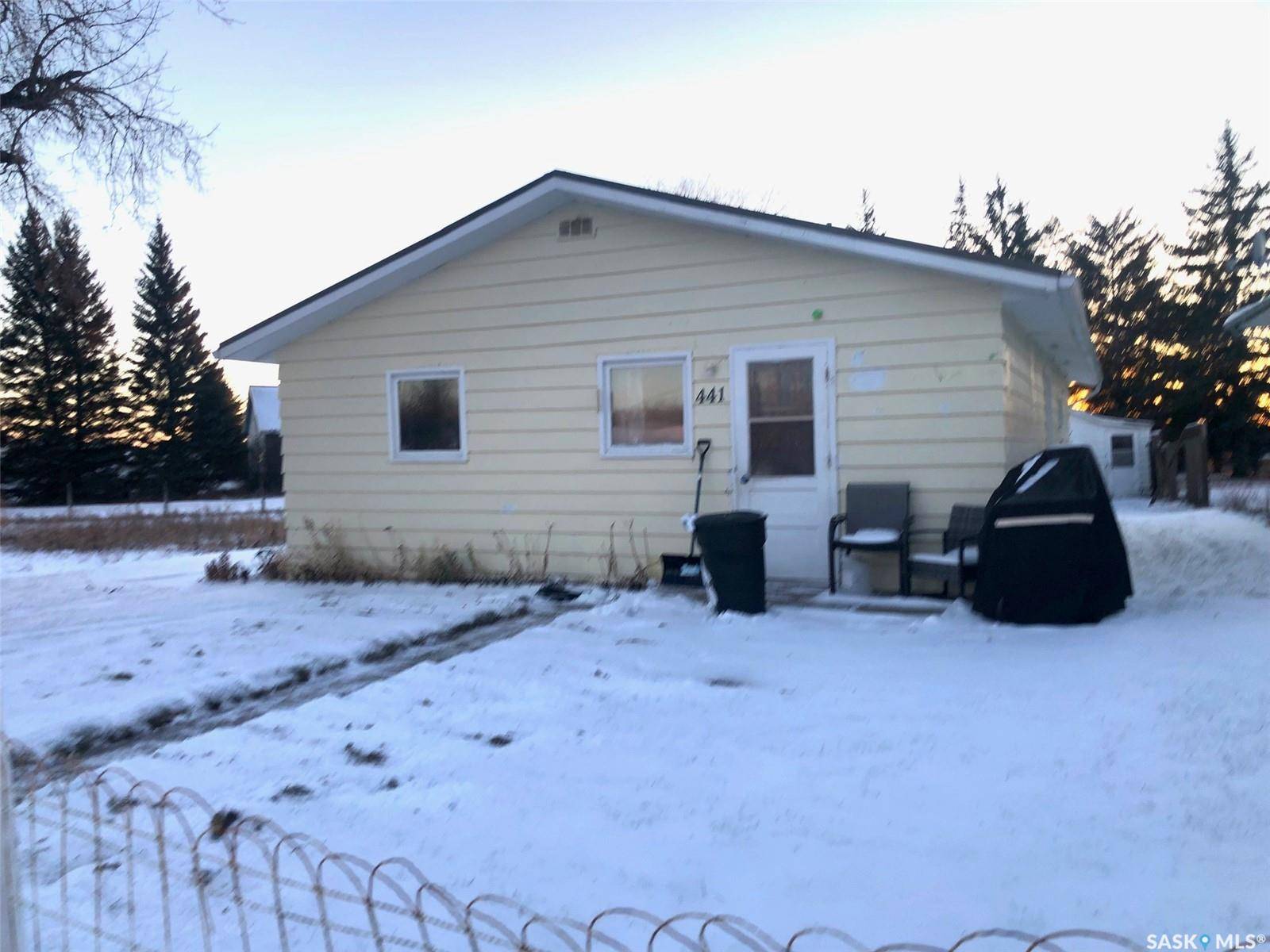 441 1st AVENUE SE, Sturgis, SK S0A 4A0