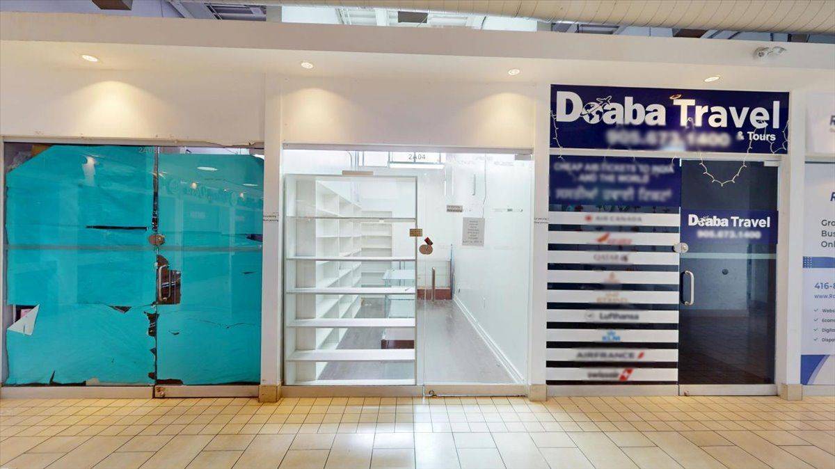 Mississauga, ON L4T 0B4,7215 Goreway DR N #2A04