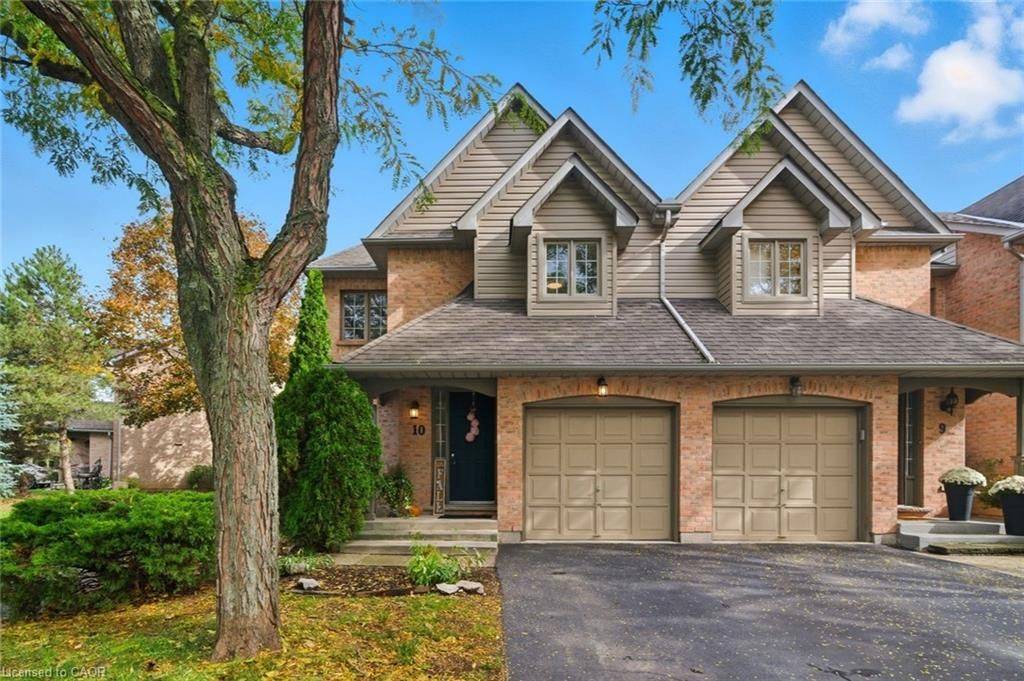 Hamilton, ON L9G 4W6,320 Hamilton DR #10