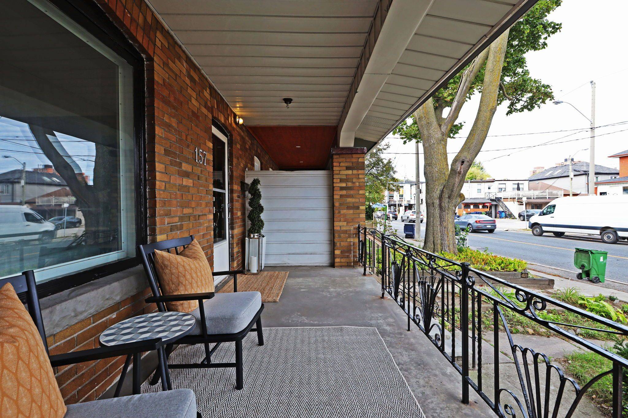 Toronto E03, ON M4J 2C4,157 Mortimer AVE