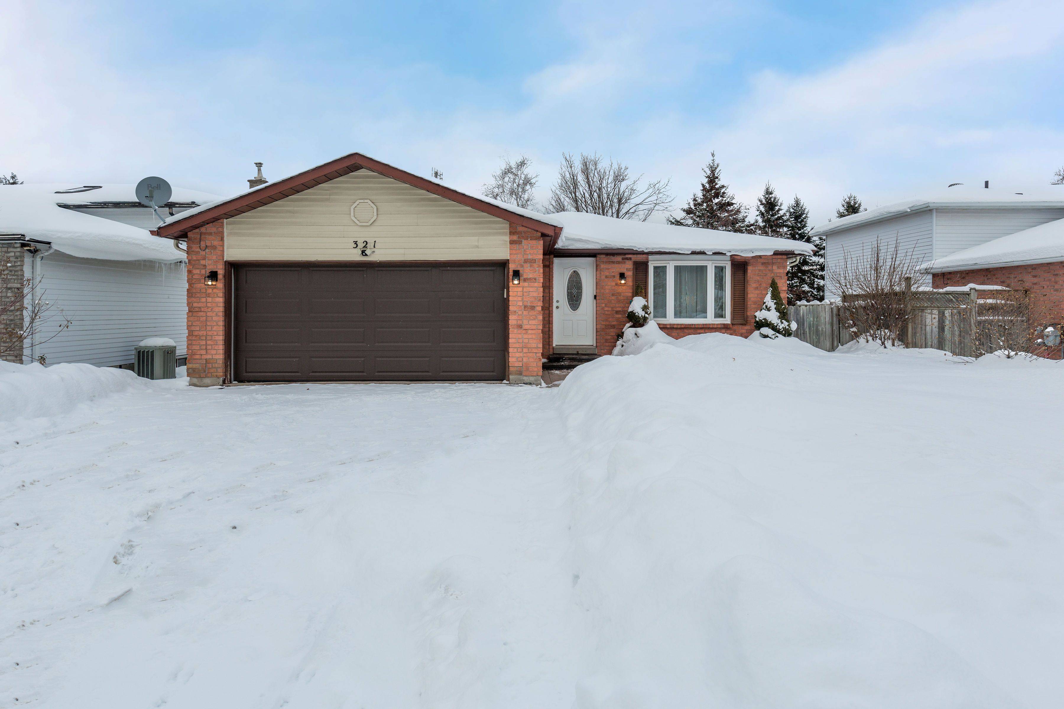 Barrie, ON L4N 5R1,321 Sunnidale RD