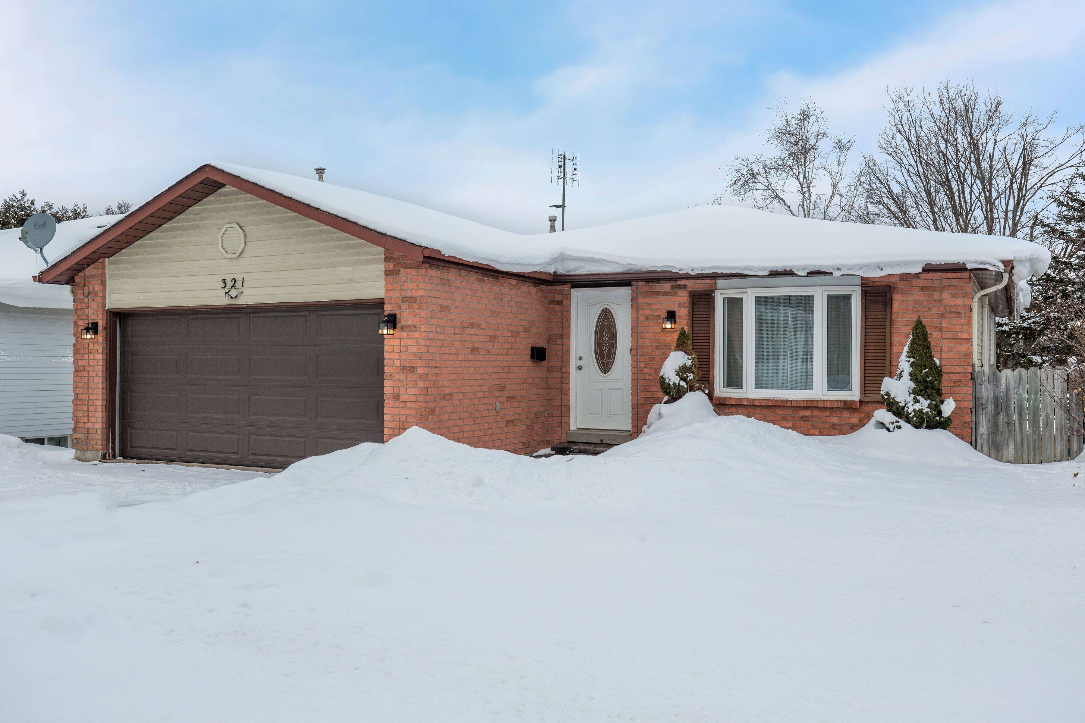 Barrie, ON L4N 5R1,321 Sunnidale RD