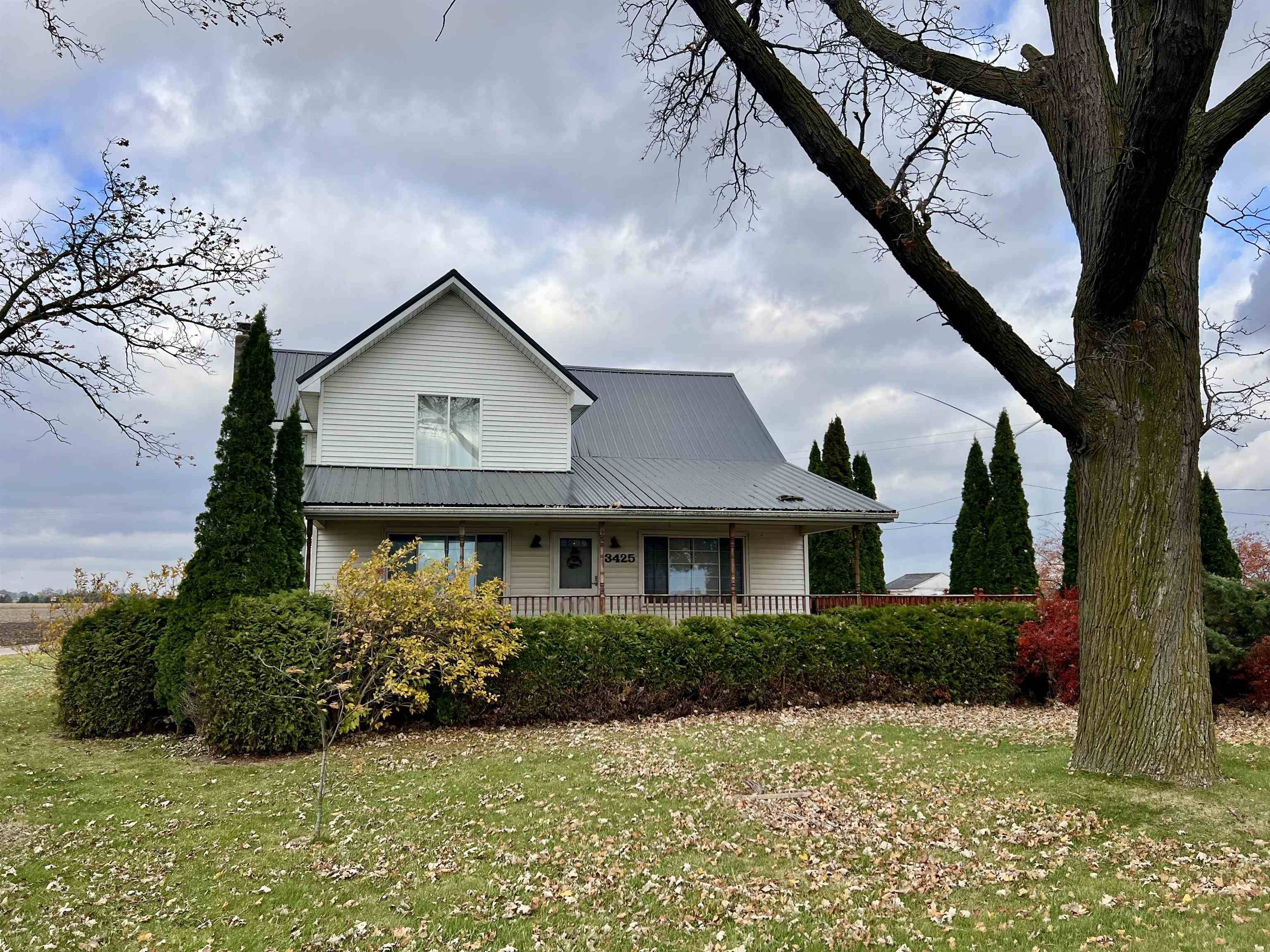 Ithaca, MI 48847,3425 E Washington RD