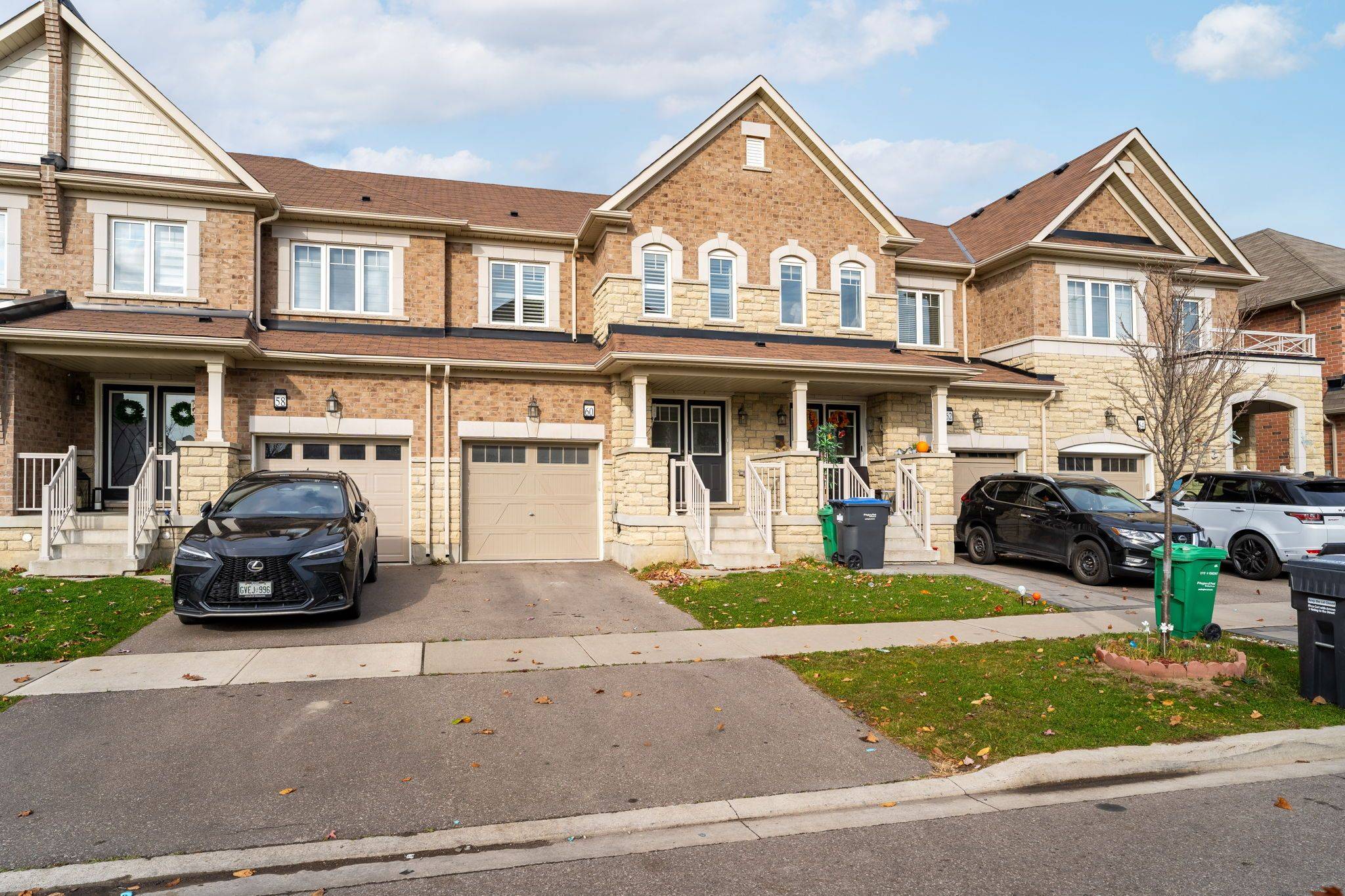Brampton, ON L7A 4N6,60 Golden Springs DR