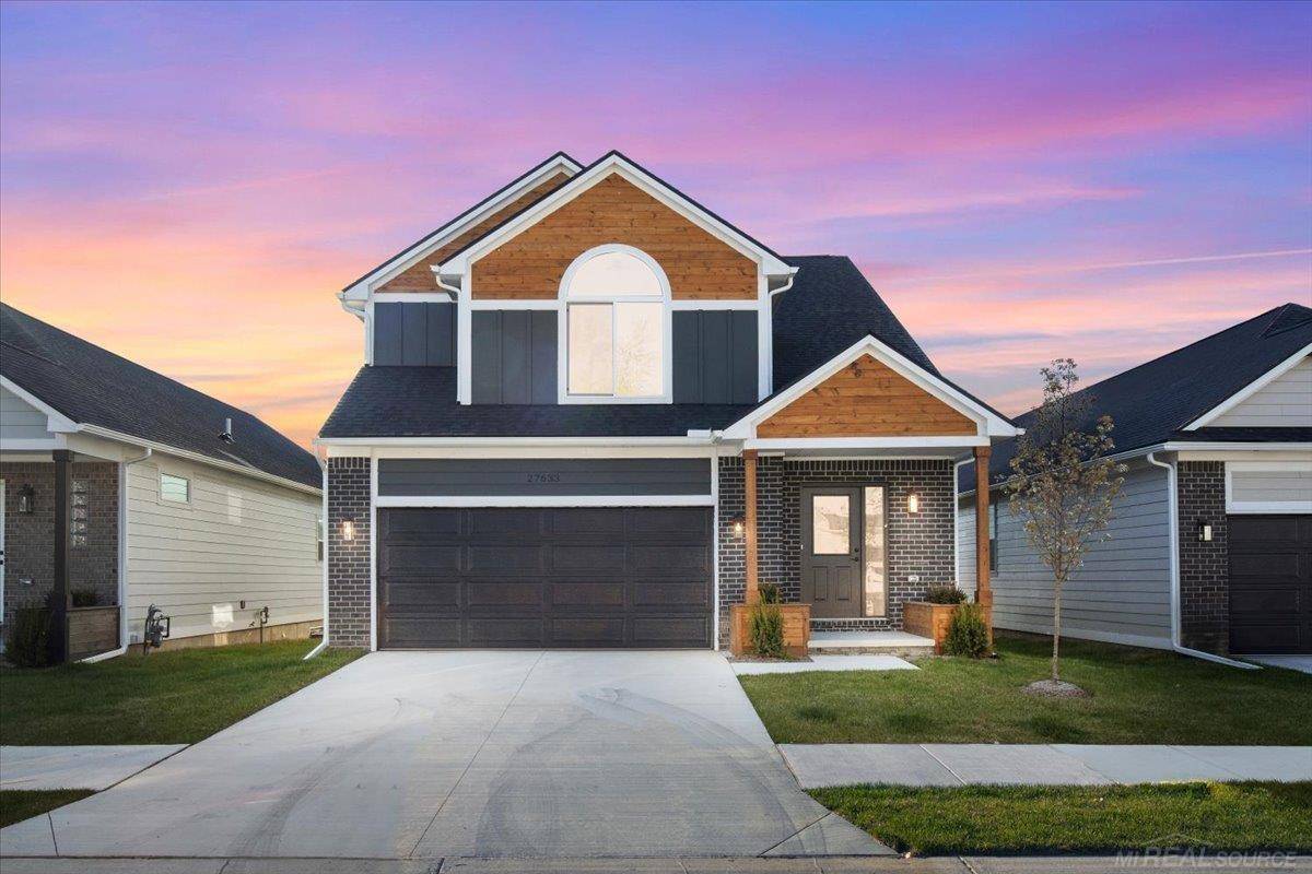 Chesterfield Twp, MI 48047,27633 Maryjane Lane E