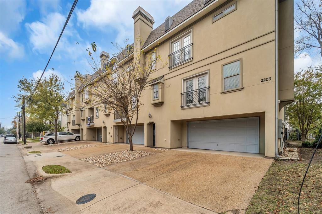 Dallas, TX 75204,2203 N Carroll Avenue #2