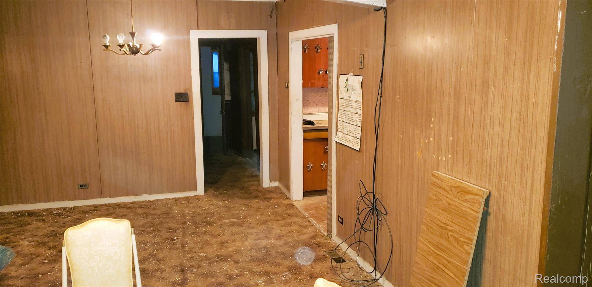 Pontiac, MI 48341,481 Harvey AVE