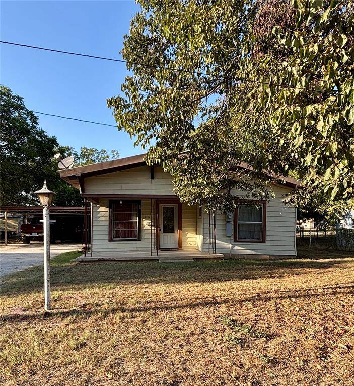 Eastland, TX 76448,116 Garvin