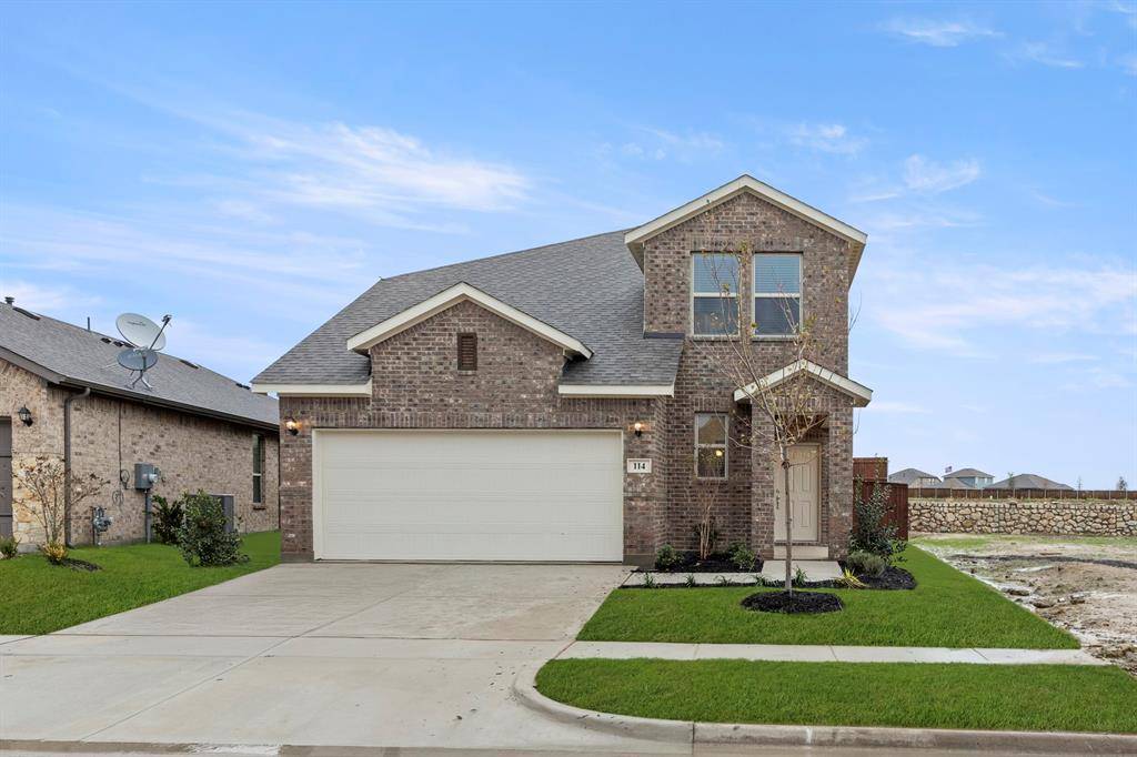 Terrell, TX 75160,114 Van Horn Drive