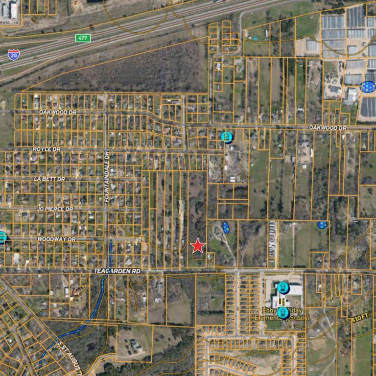 Dallas, TX 75217,9961 Teagarden #2 ac