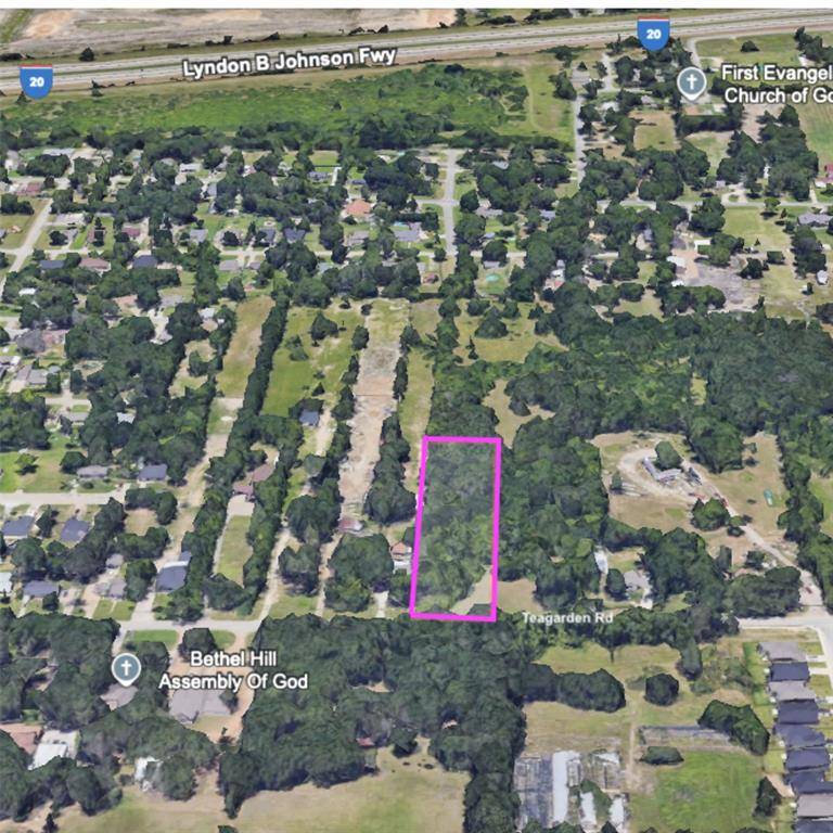 Dallas, TX 75217,9961 Teagarden #2 ac