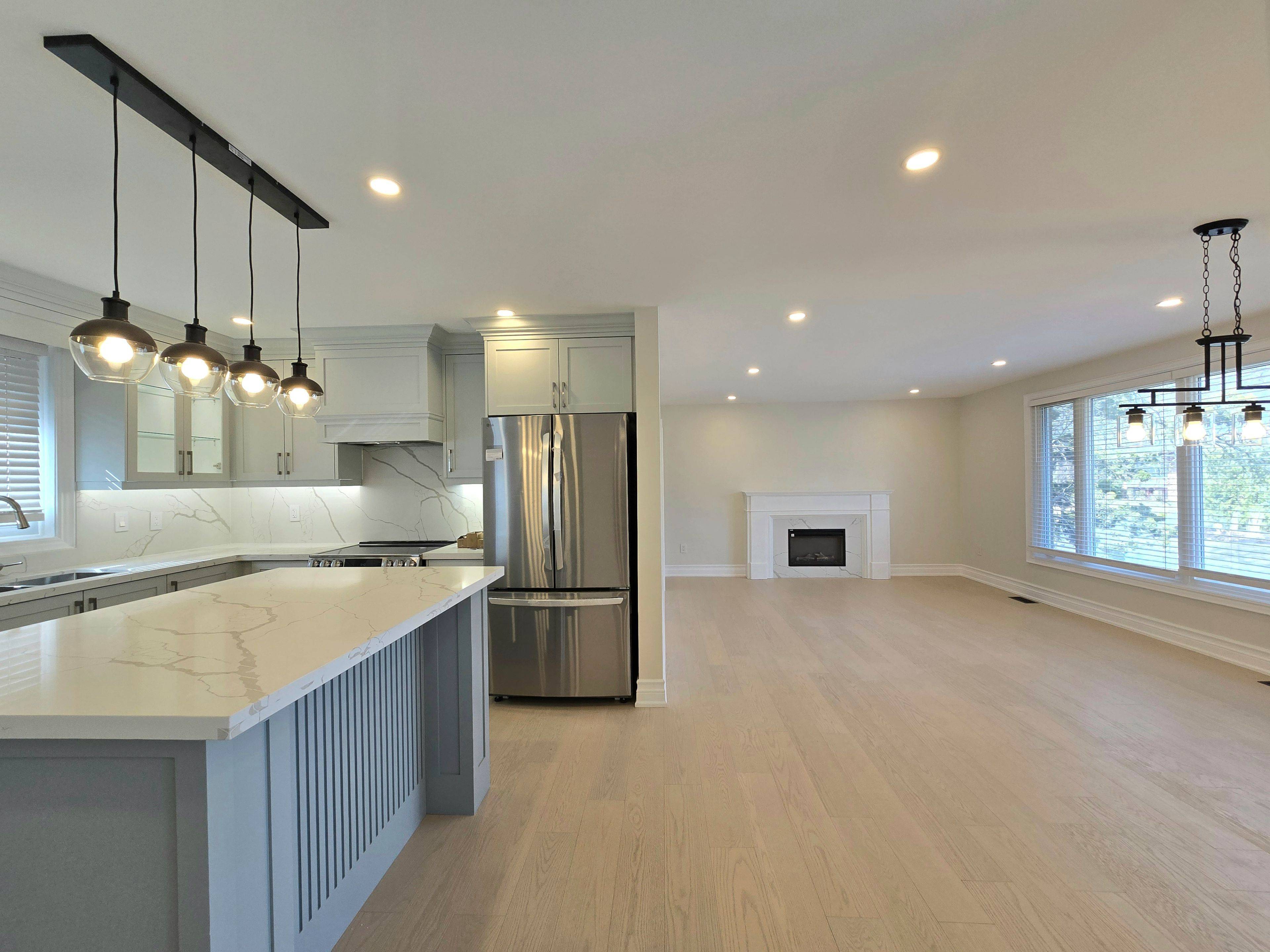 Toronto C15, ON M2K 2W9,38 Ambrose RD #Upper