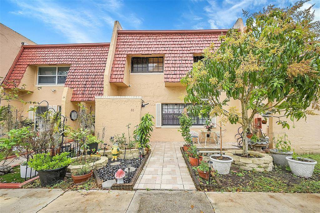 Tamarac, FL 33319,86 Ann Lee Ln #86