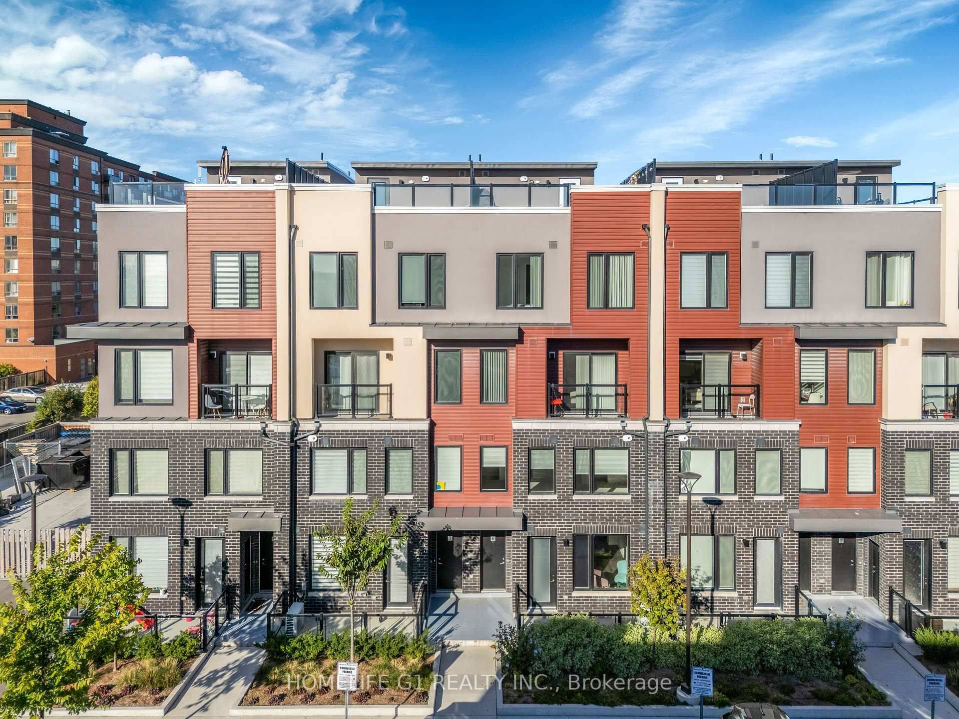 Mississauga, ON L5L 0B9,3429 Ridgeway DR #5